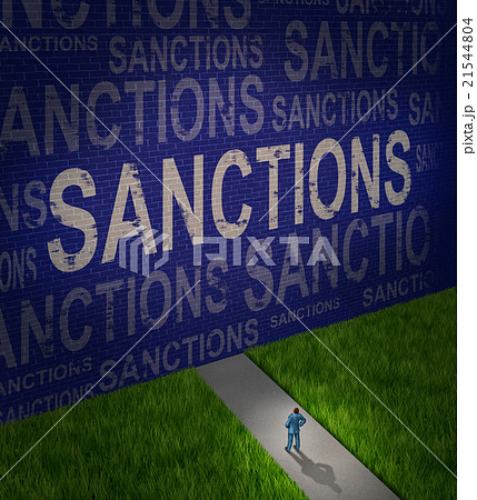 Economic Sanctions 21544804