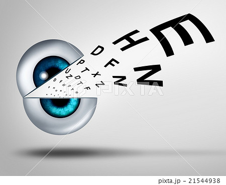 Eye Vision Concept 21544938
