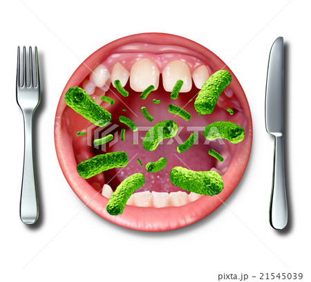 Food Poisoning Illness 21545039