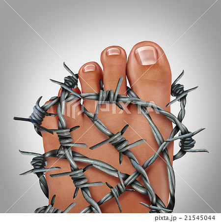 Foot Pain 21545044