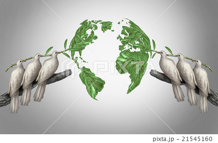 Global Relations 21545160