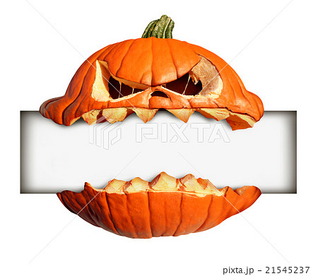 Halloween Blank Sign 21545237