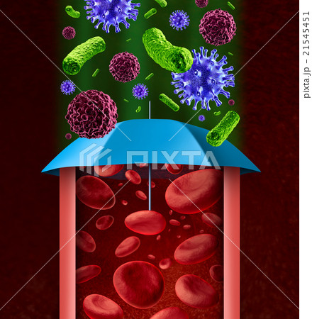 Human Immune System Human Immune System 21545451