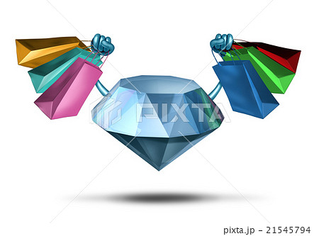 Luxury Shopping 21545794