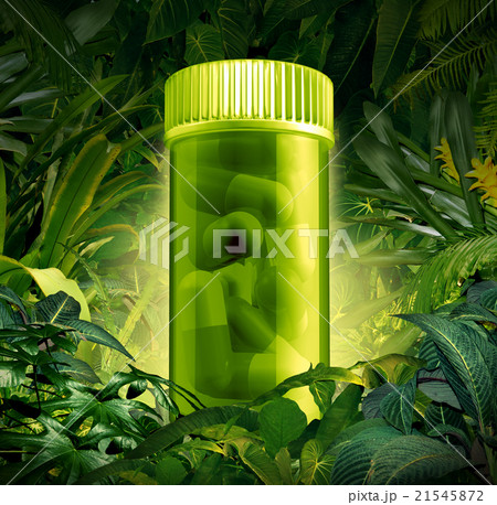 Medicinal Plants 21545872