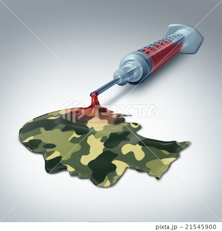 Military Health Care 21545900