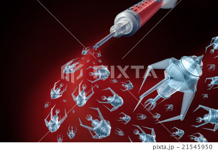 Nano Medical Technology 21545950