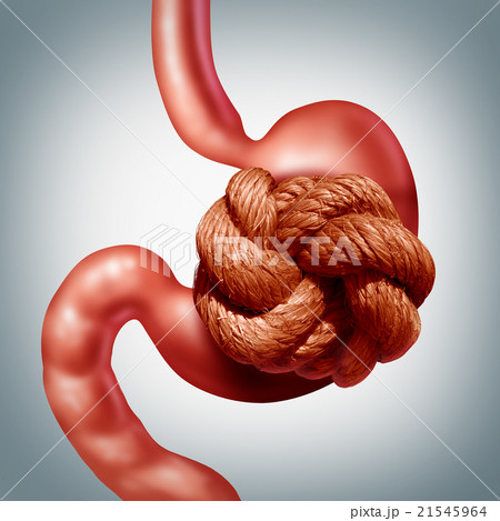 Nervous Stomach 21545964