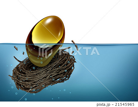 Nest Egg Crisis 21545965