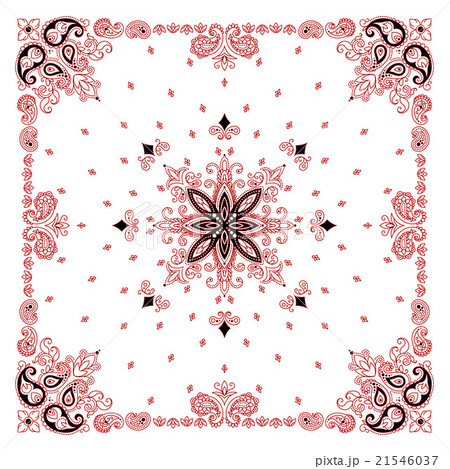 Paisley Bandana print Paisley Bandana print 21546037