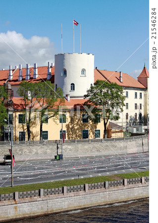 Riga Castle. Latvia 21546284