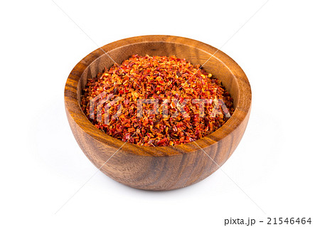 Crushed red chili pepper 21546464