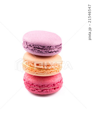 Colorful homemade macaroons Colorful homemade macaroons 21546547