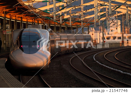 徳山駅　ひかりレールスター 21547746