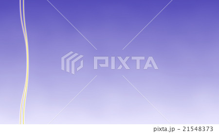 背景画像_波線_青 背景画像_波線_青 21548373