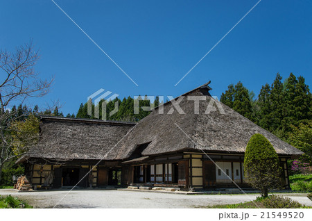 岩手　遠野ふるさと村 21549520