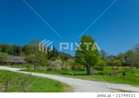 岩手 遠野ふるさと村 岩手 遠野ふるさと村 21549521