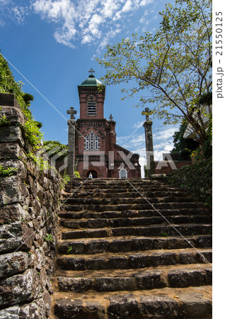 長崎平戸　田平天主堂 21550125