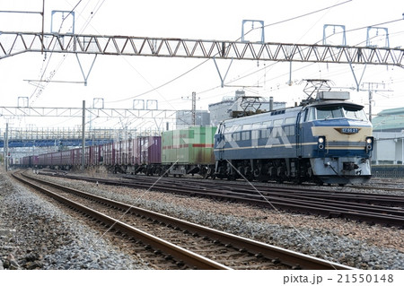 西進のEF66 西進のEF66 21550148