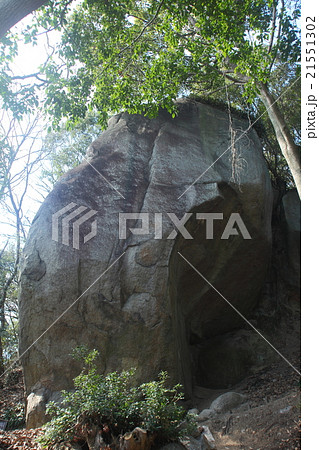 天狗岩丁場 21551302