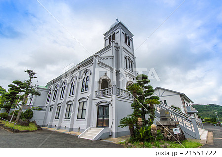 長崎平戸 紐差教会 長崎平戸 紐差教会 21551722
