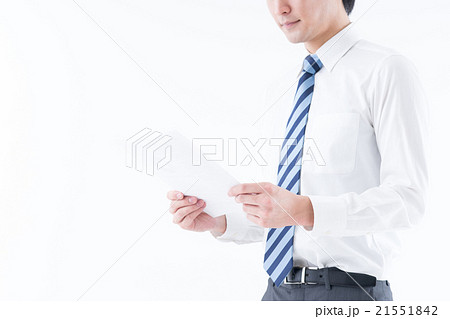 ビジネスマン ビジネスマン 21551842