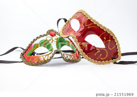 The carnival mask 21551969