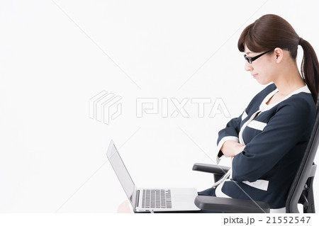 ビジネスウーマン 21552547