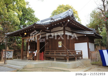 安居神社 安居神社 21552959