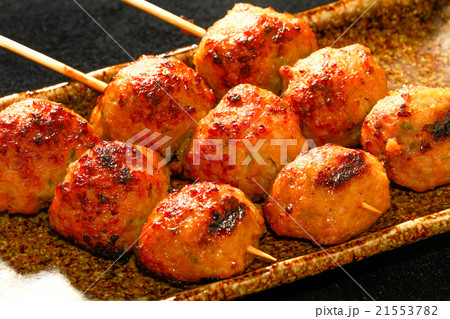 焼き鳥 21553782