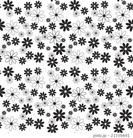Floral seamless background pattern Floral seamless background pattern 21556691