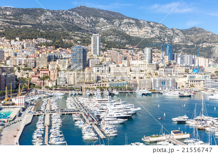 Monaco Monte Carlo harbour 21556747