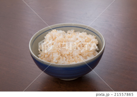 玄米ご飯 玄米ご飯 21557865