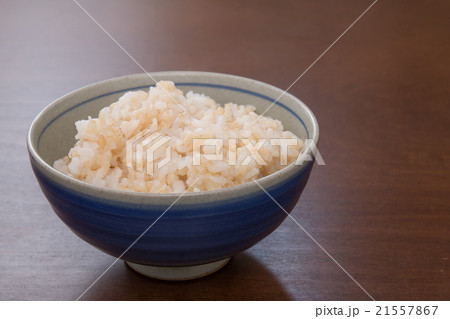 玄米ご飯 玄米ご飯 21557867