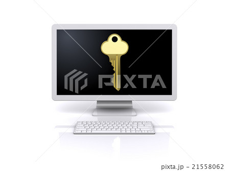 PCと鍵 21558062