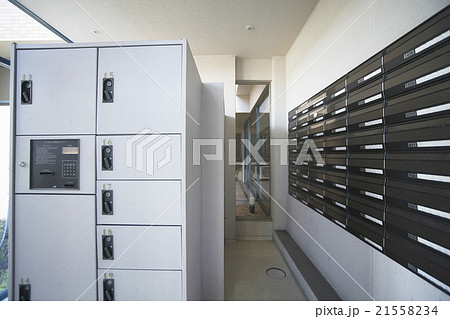 宅配ボックス 宅配ボックス 21558234