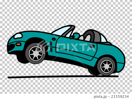 打開車綠色 打開車綠色 21559234