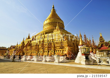 シュエズィー・ゴォン・パヤー 21559547