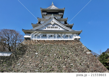 小倉城 21559603