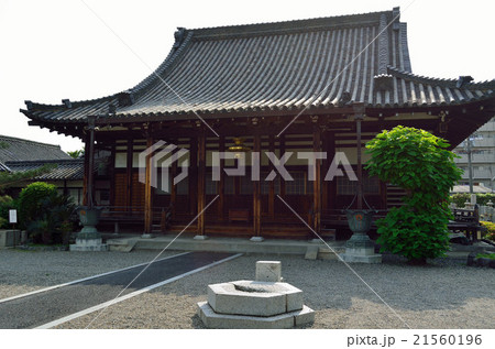 今井町　順明寺　本堂 21560196