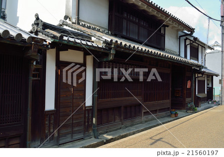 今井町　町並み　高木家住宅 21560197