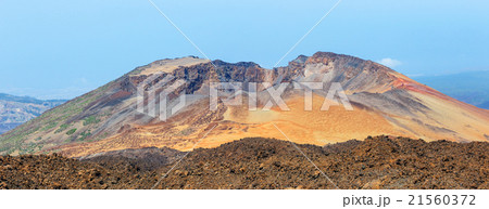 Panoramic view of Pico Viejo, Tenerife, Panoramic view of Pico Viejo, Tenerife, 21560372