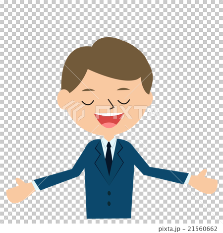ビジネスマンがやってみた~自慢話してみた4~上半身 ビジネスマンがやってみた~自慢話してみた4~上半身 21560662