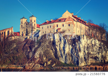 Benedictine monastery in Tyniec, Poland 21560776