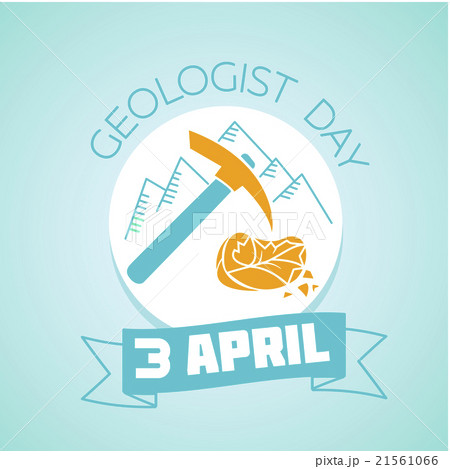 3 April geologist day 21561066