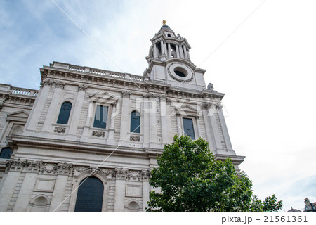 ロンドンのセントポール寺院 21561361
