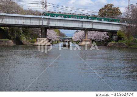 京都 伏見 十石舟 京都 伏見 十石舟 21562474