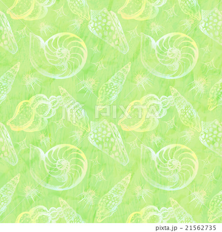 Hand drawn watercolor colorful seamless pattern. 21562735