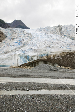 Alaska - Davidson Glacier - The Glacier Point Alaska - Davidson Glacier - The Glacier Point 21563050