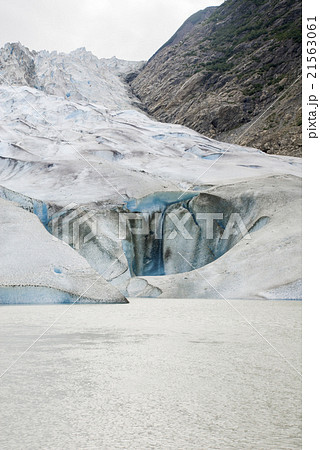 Alaska - Davidson Glacier - The Glacier Point Alaska - Davidson Glacier - The Glacier Point 21563061